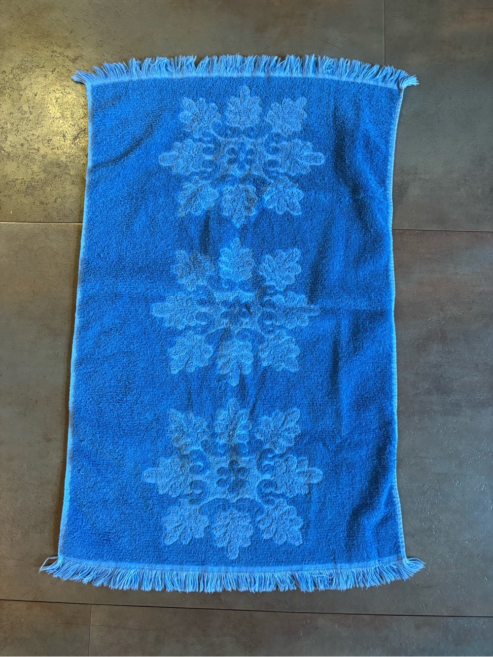 Cannon Royal Family Cotton Snowflake Hand Towel